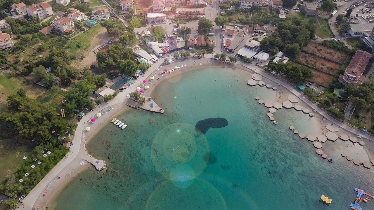 Croatia - Vodice 2018 / Plava plaža