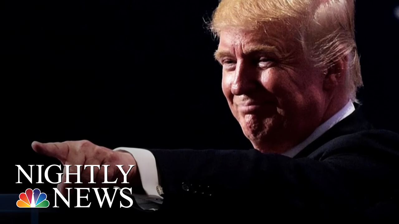 Doctor: Trump’s Only Medical Records Documentation Written in 5 Minutes | NBC Nightly News