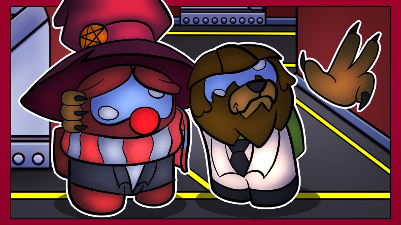 Mein Sidekick ist ein Imposter?!