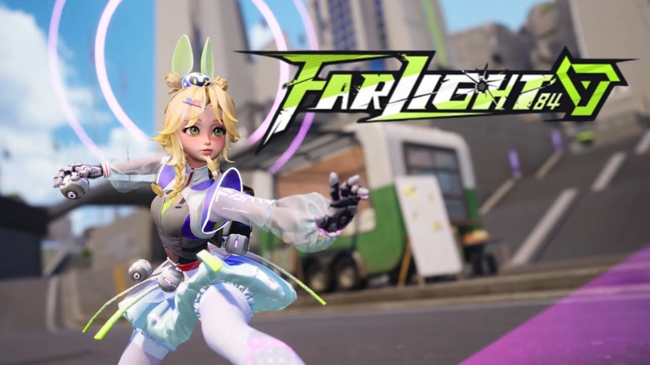 【Farlight84】 　本物のソロランク　1/22　 【Xiaomi pad 7 pro】