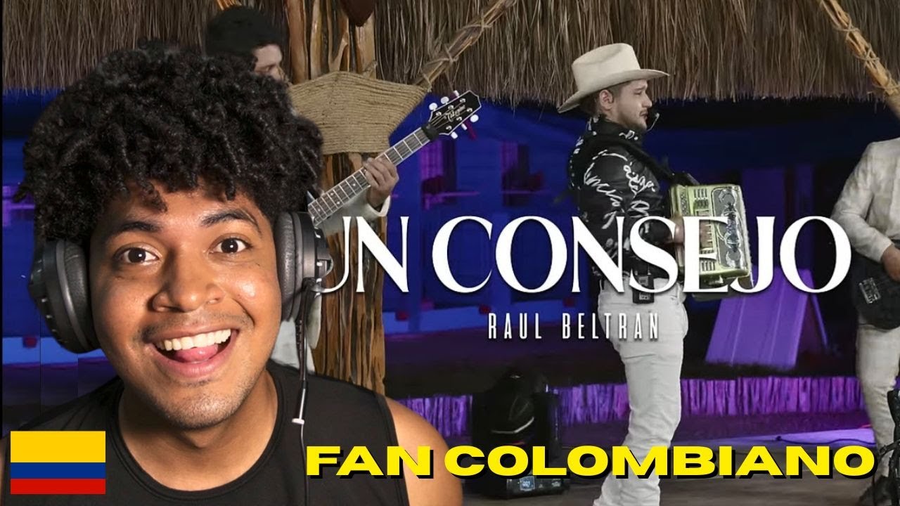 Un Consejo - Raúl Beltrán [REACCION]