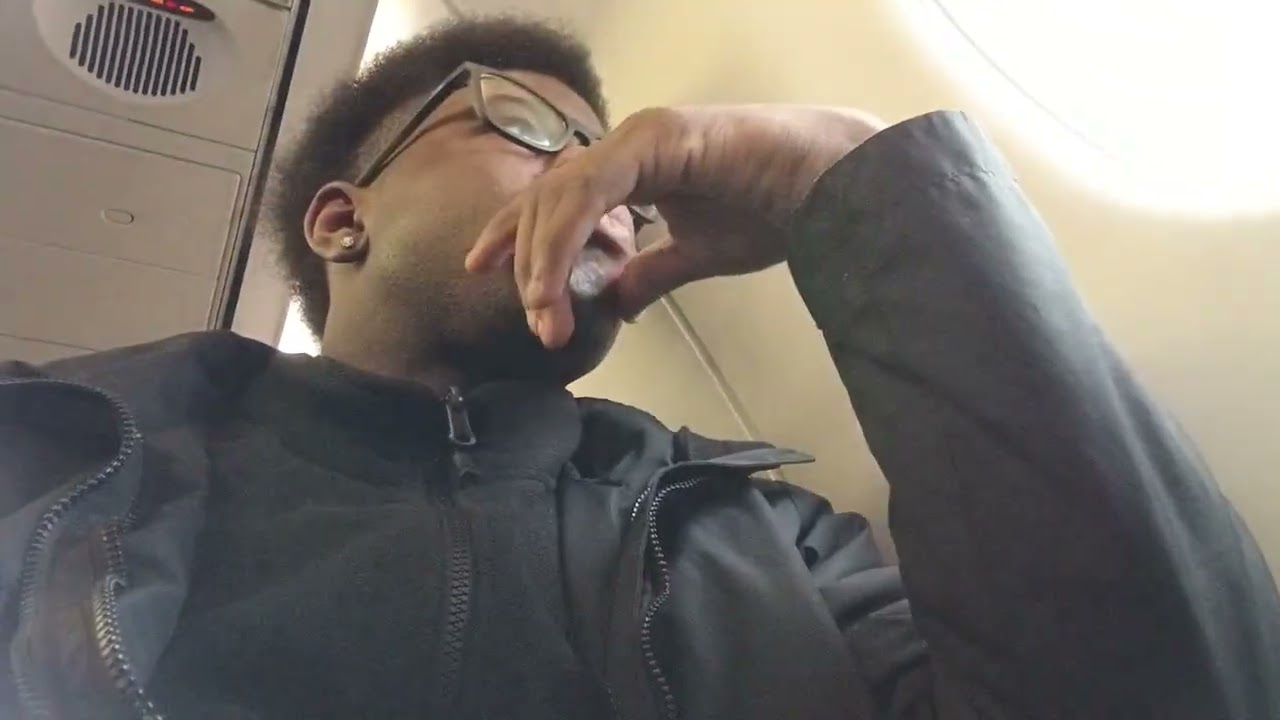 worst time to be on a plane 