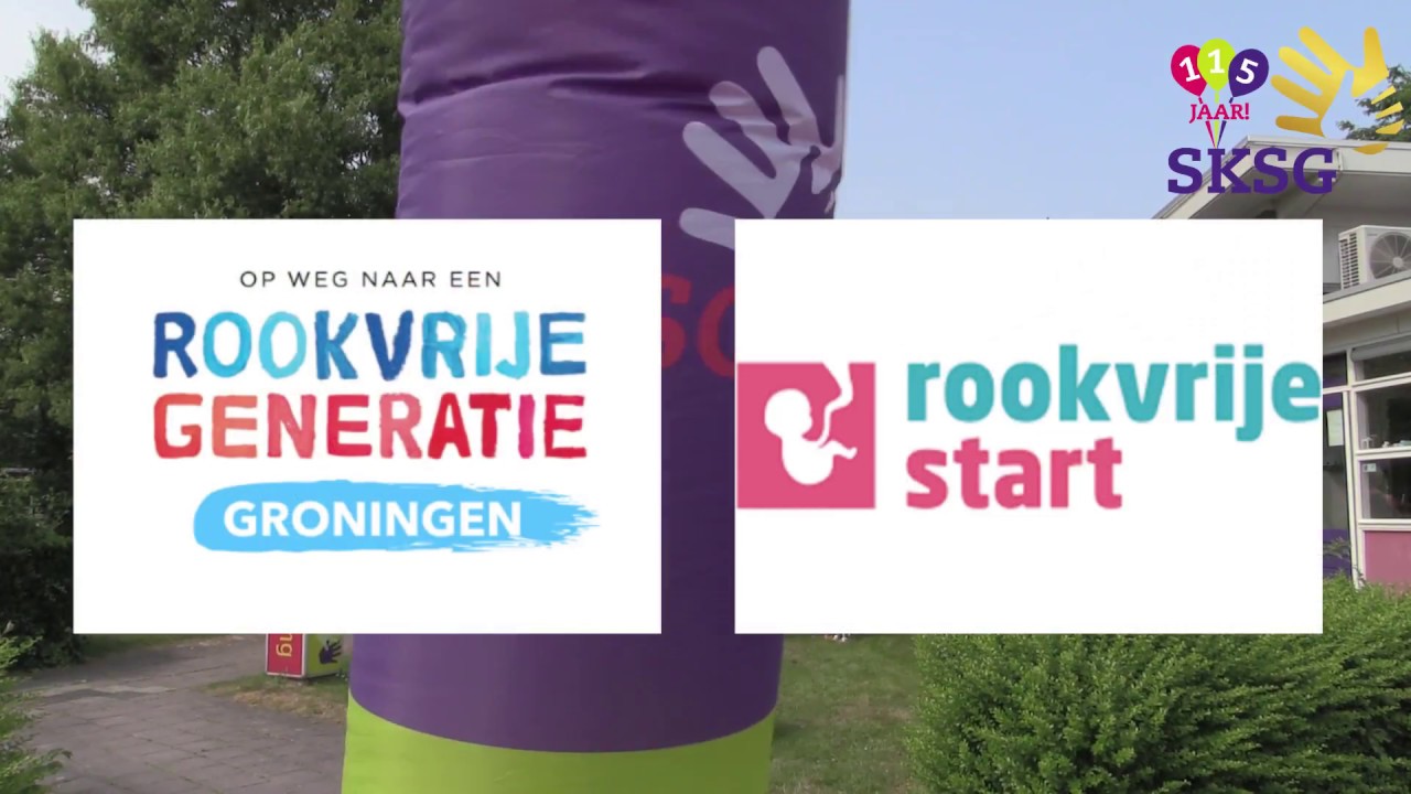 SKSG Rookvrij