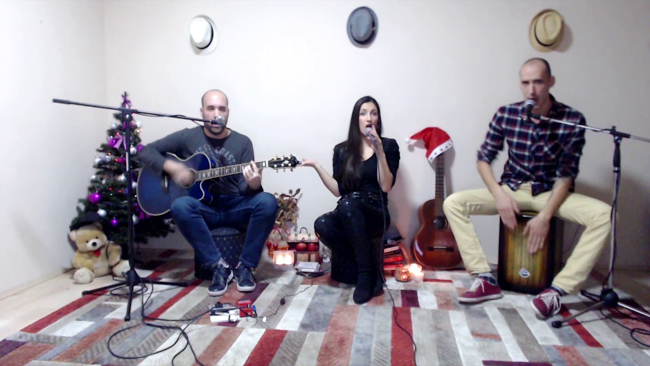 Bombaj Štampa - Uzalud me podsećaš (Trio Family acoustic cover)