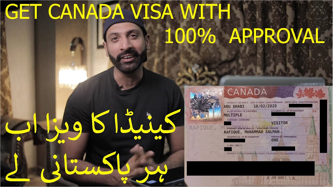 CANADA VISA ASSESSMENT - 100% VISA APPROVAL IN JUST 20 DAYS