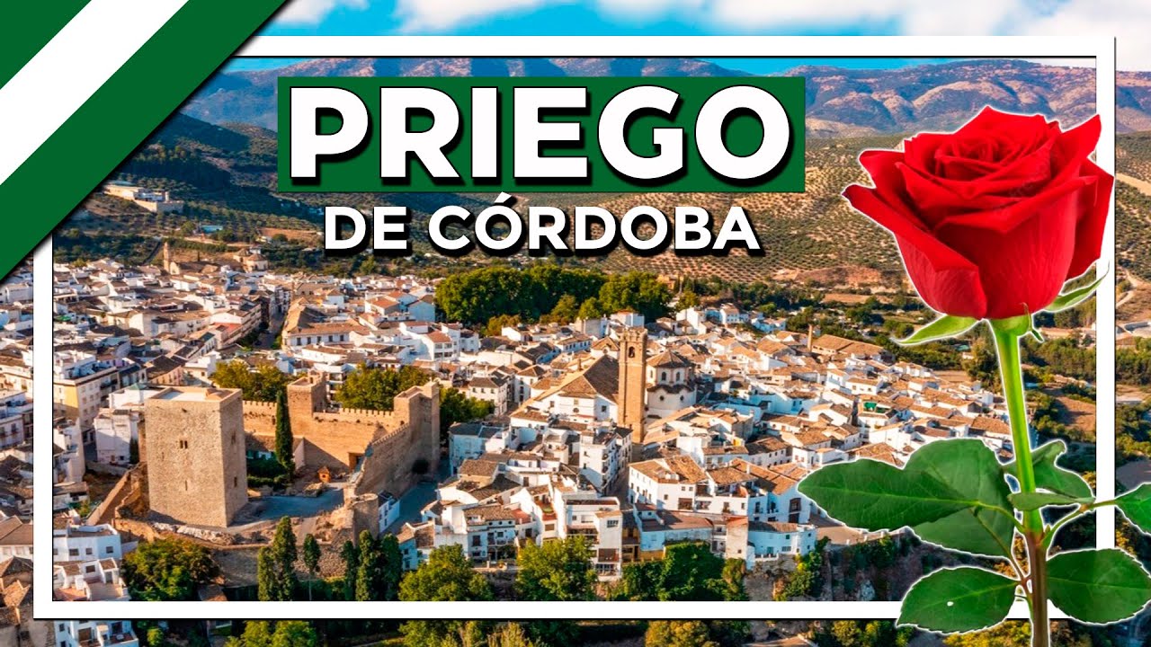 Qué ver en PRIEGO de Córdoba 🌸 el tesoro barroco de Andalucía