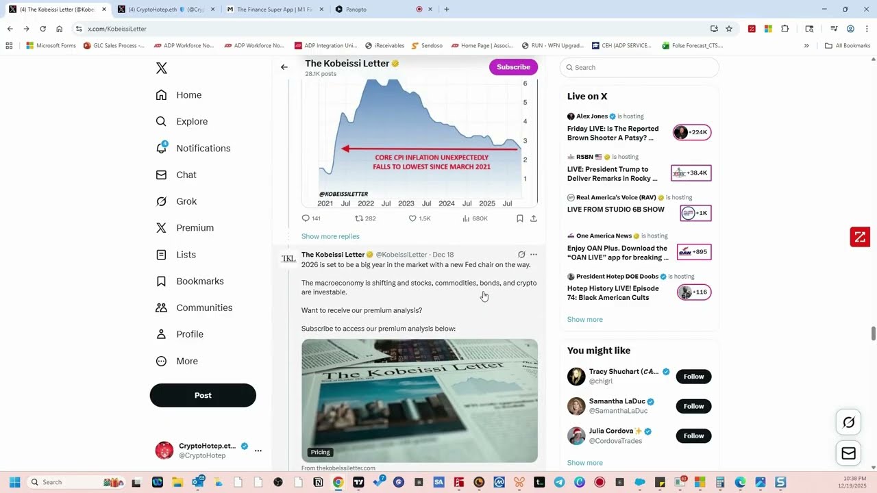 Week 88 Update | The Family Portfolio & Dividends Tracker w/ ‪‪@M1Finance  | CPI + Deposit Week 💰
