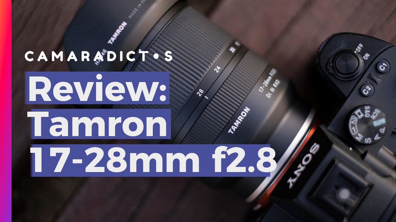 Review Tamron 17-28mm f2.8