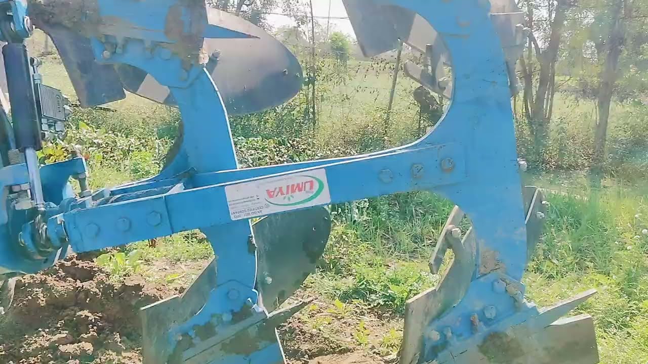 Teesra paath New Holland 5510 