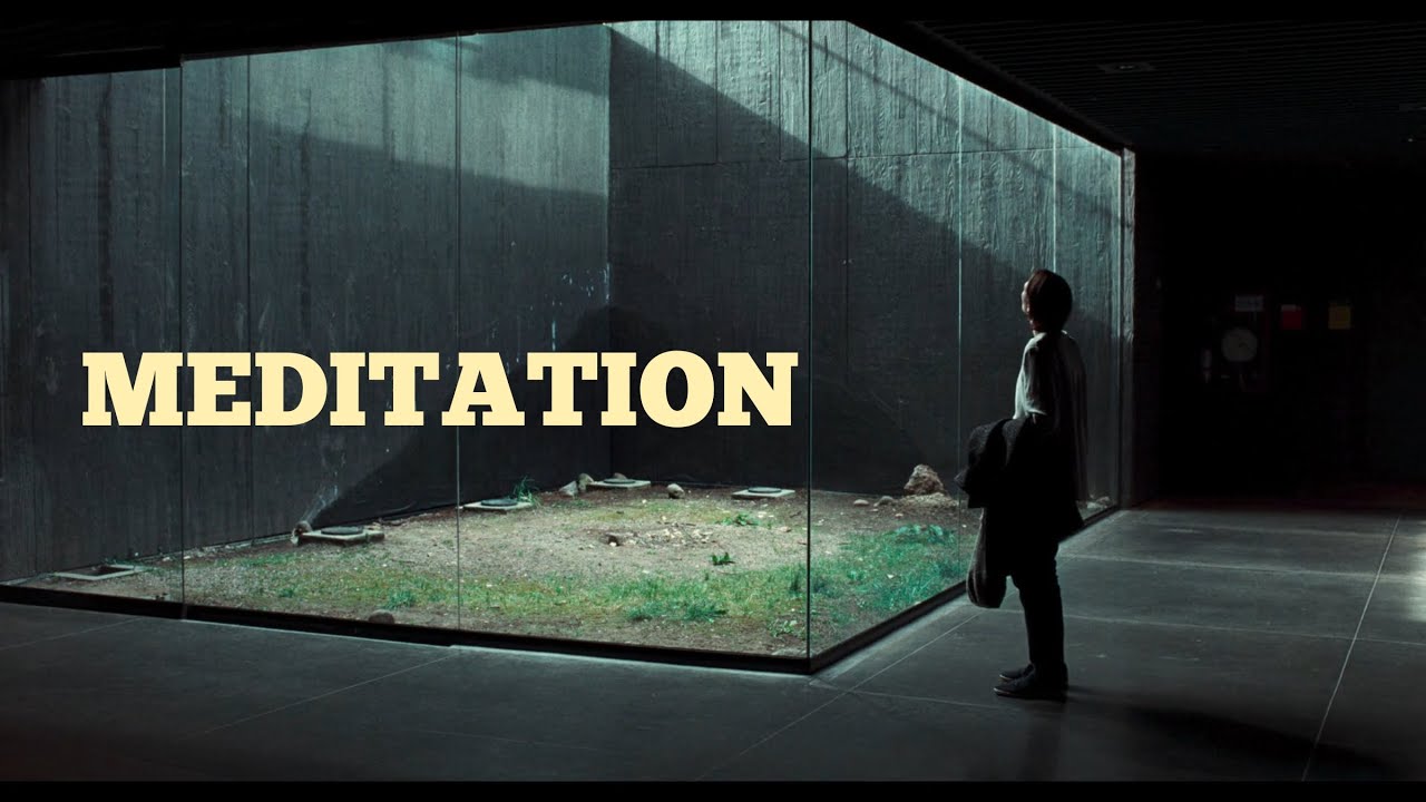 When the film is slow and meditative