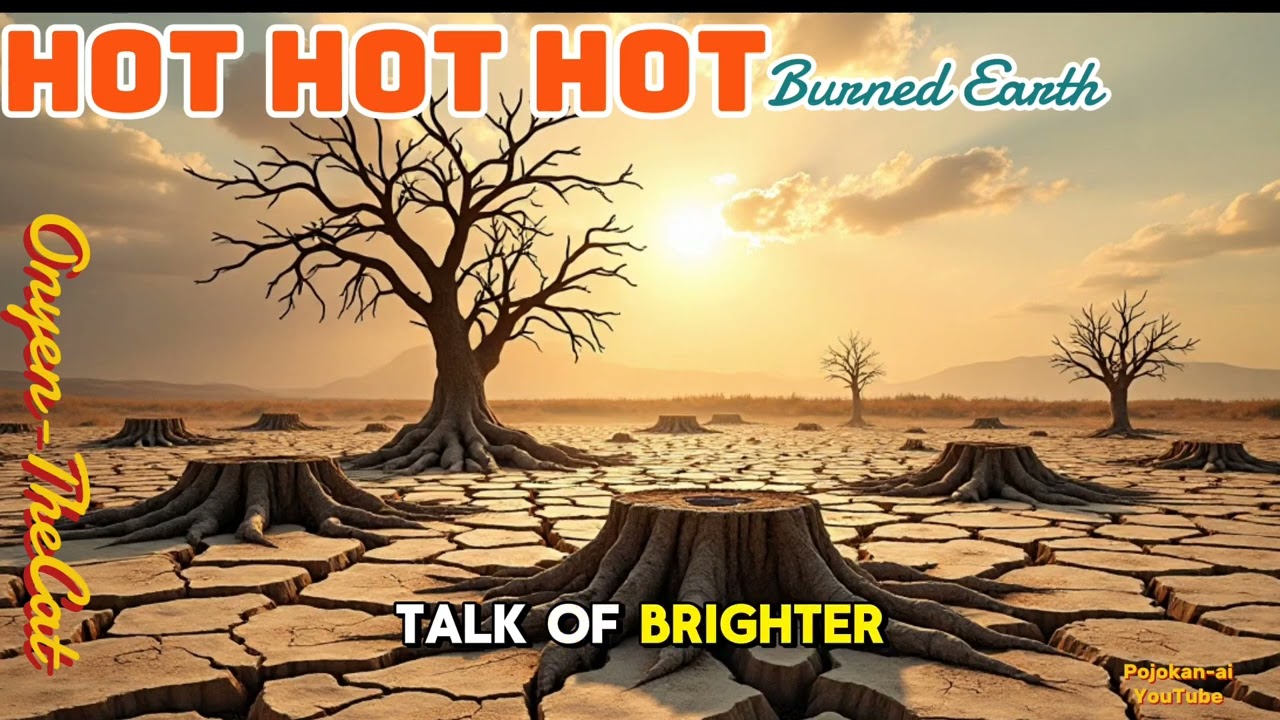 HOT...HOT...HOT...Burned Earth 