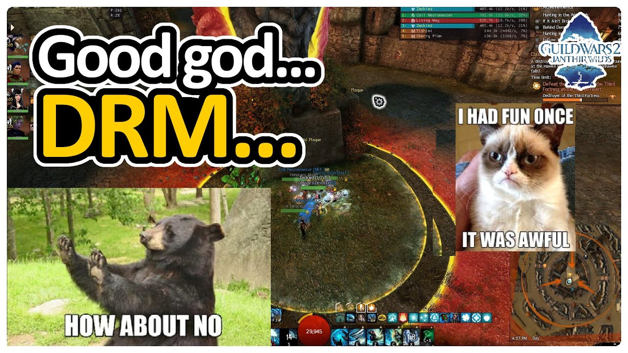 I tried the new improved Dragon Response Missions so you don't have to...