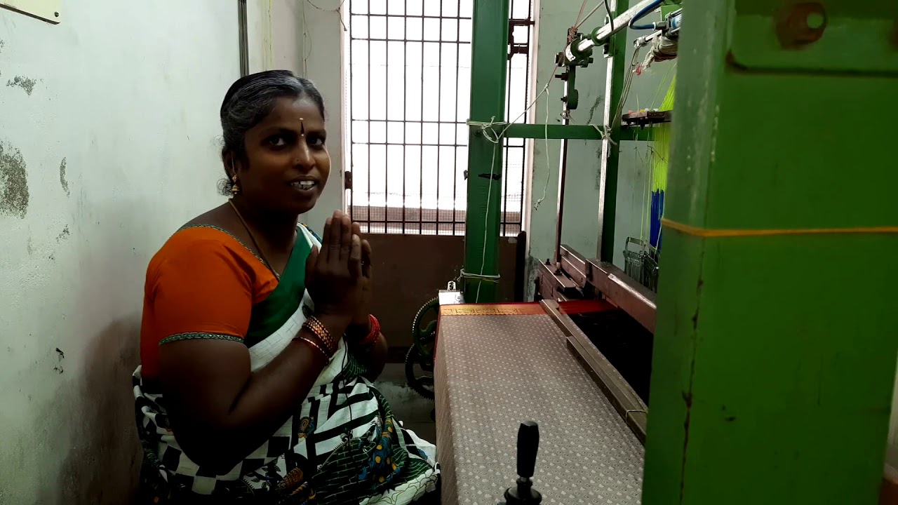 RmKV pioneered the Modern Pneumatic Handloom (MPHL)