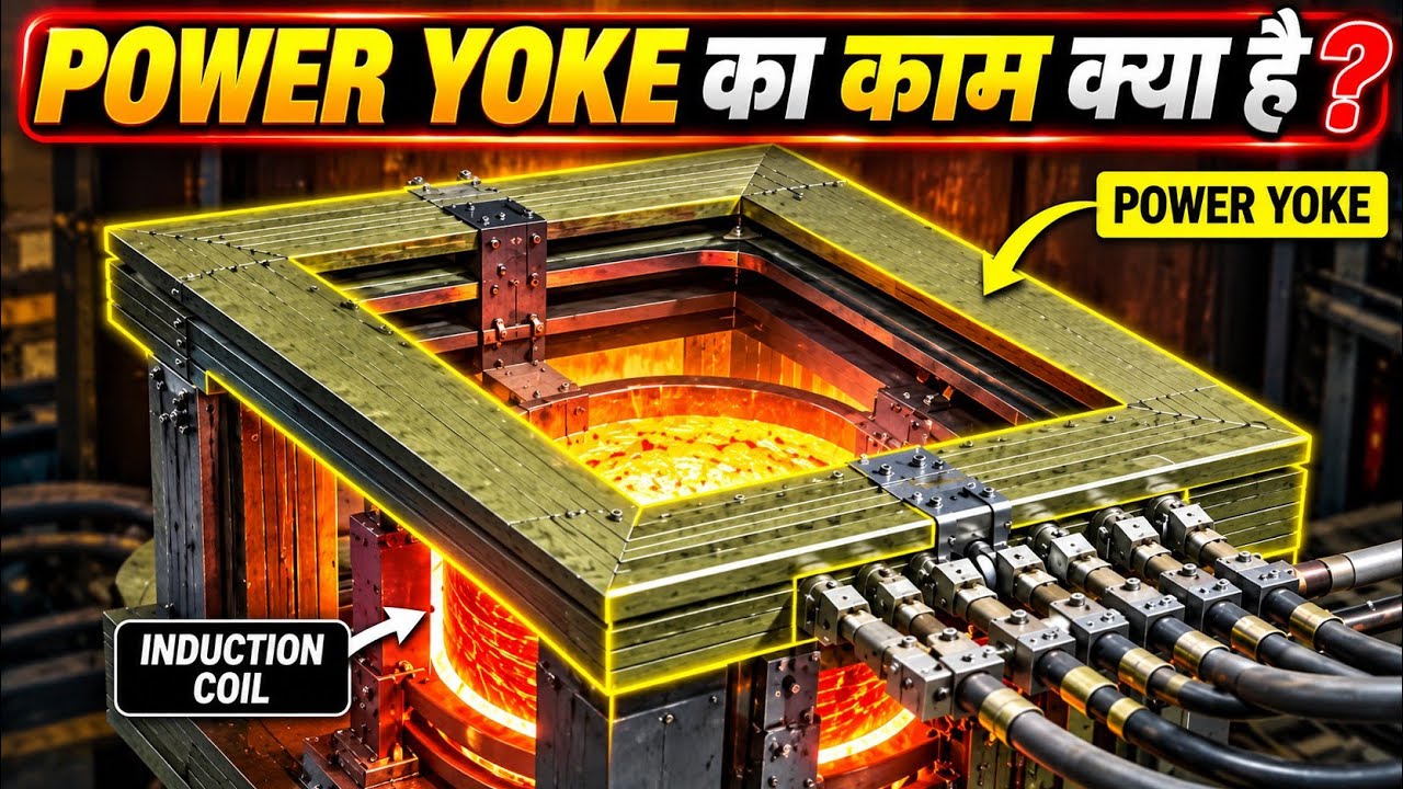 Power Yoke Busbar and Manifold के पास क्यों रहता है || Non Power Yoke लगाने से क्या Fault होगा@tapan
