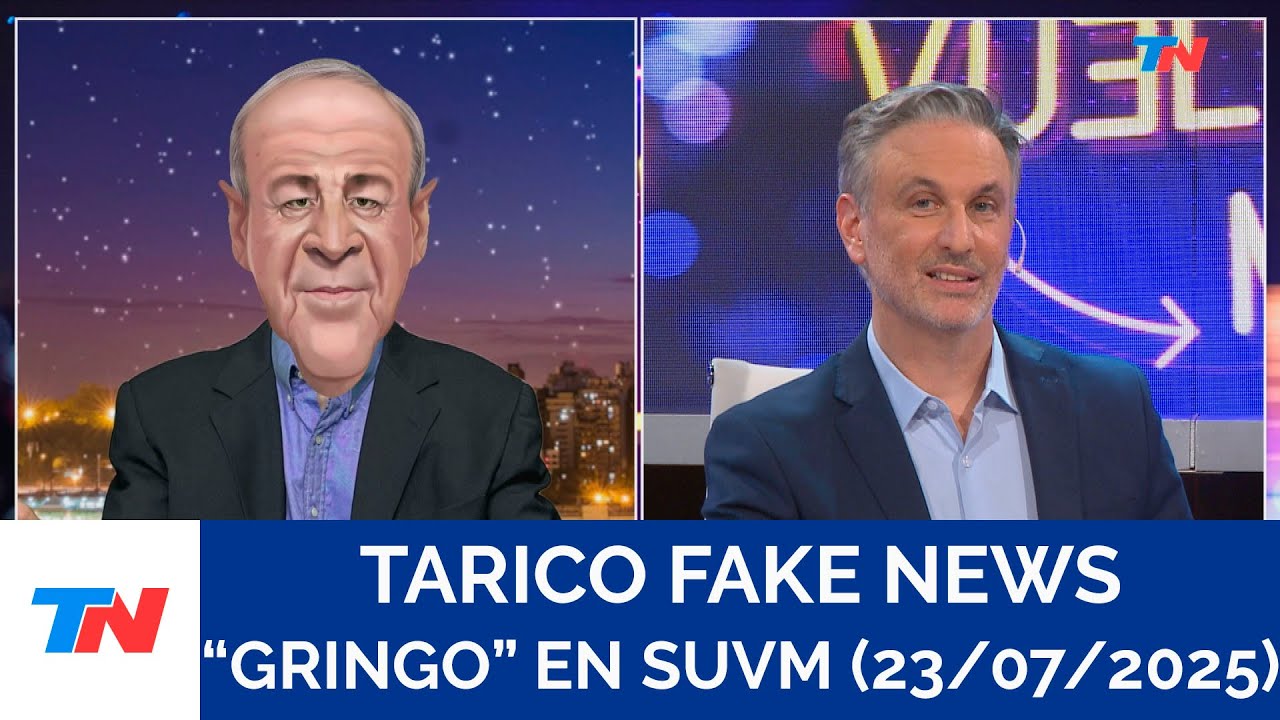 TARICO FAKE NEWS: 