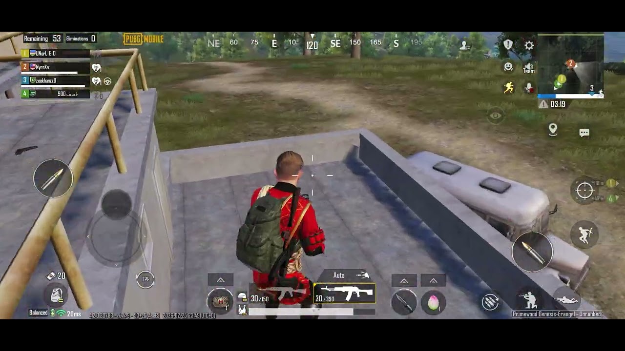 I Was Ready This Time 😳🔥 | PUBG Mobile