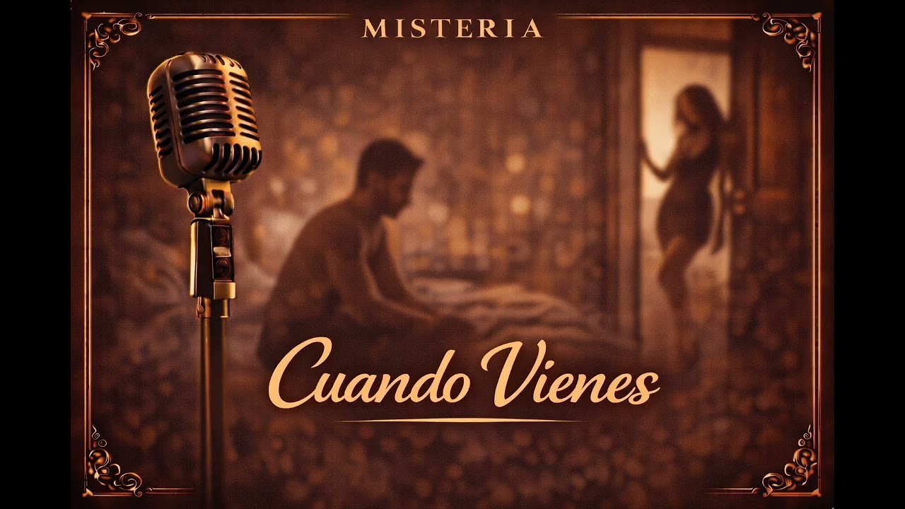 Cuando vienes | R&B | Mister Riah |Explicito 