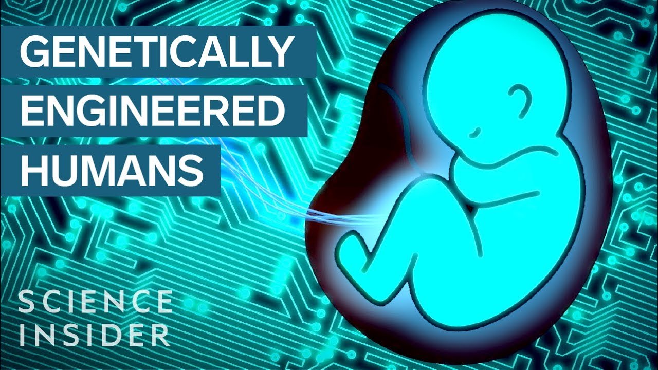 Как CRISPR навсегда меняет ДНК человека