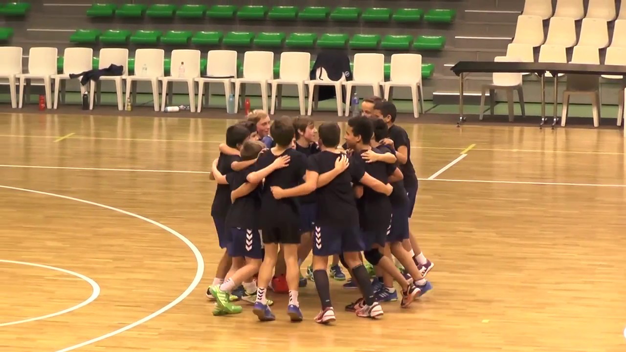 Mondial U13 2017 : quart : France Allemagne
