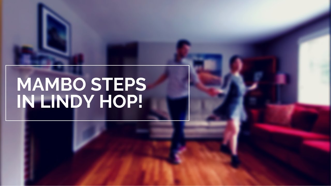 Mambo Steps - Patreon Move of the Week #3