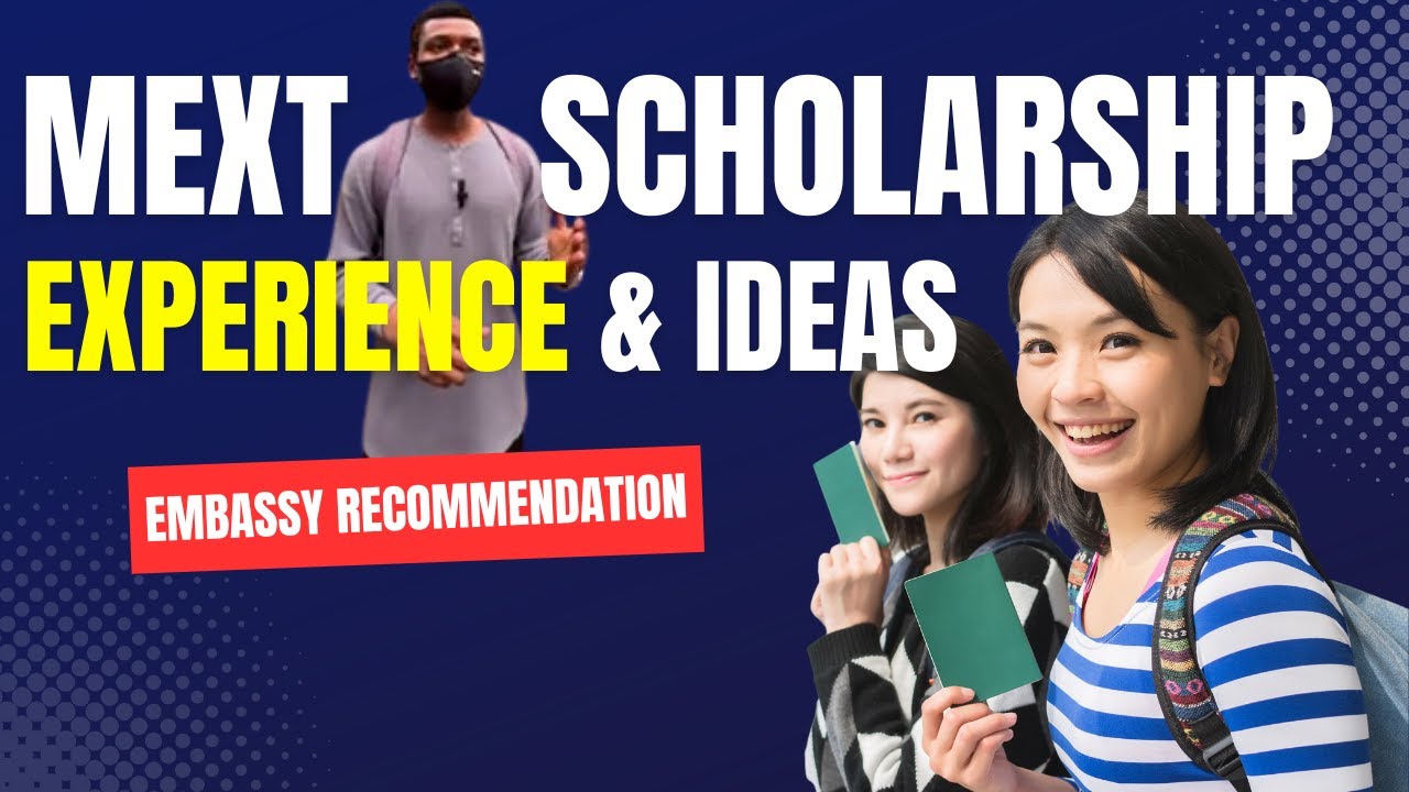 Abuja 🇳🇬 to Tokyo 🇯🇵 |  Study in Japan | MEXT Scholarship Application, Interview Experiences