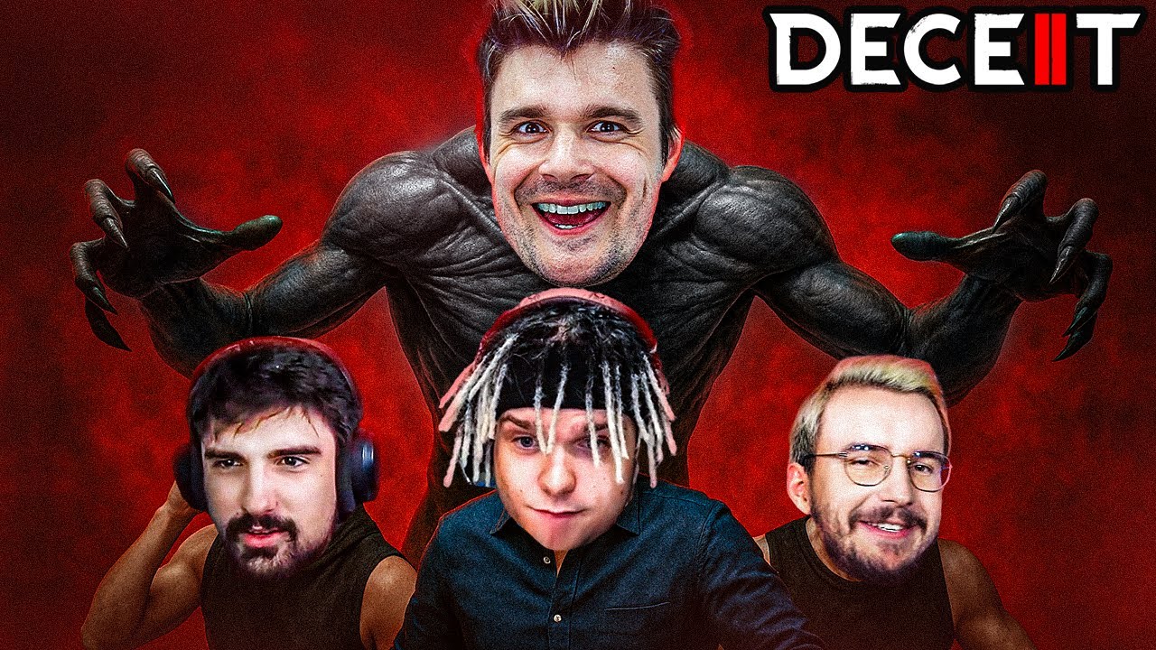 BLADII ZAWSZE ZDRAJCA *Zarażony* w DECEIT 2!!!