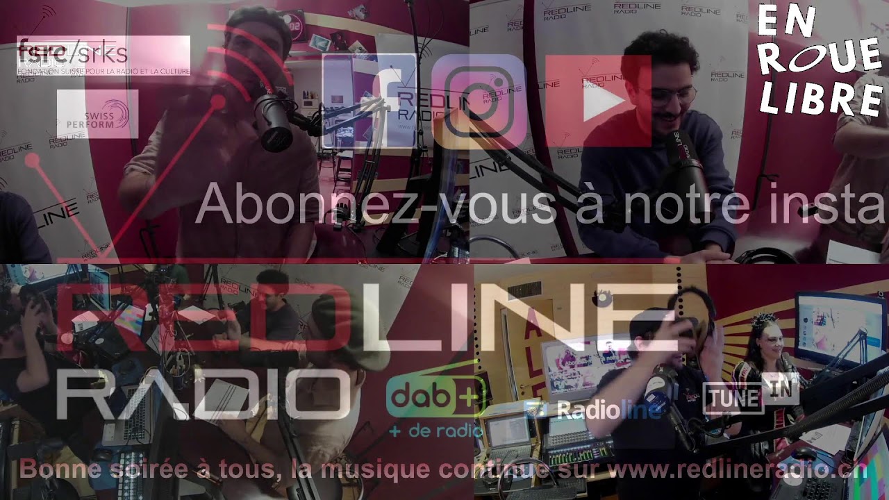 En Roue Libre (#3 - Yacine Nemra)
