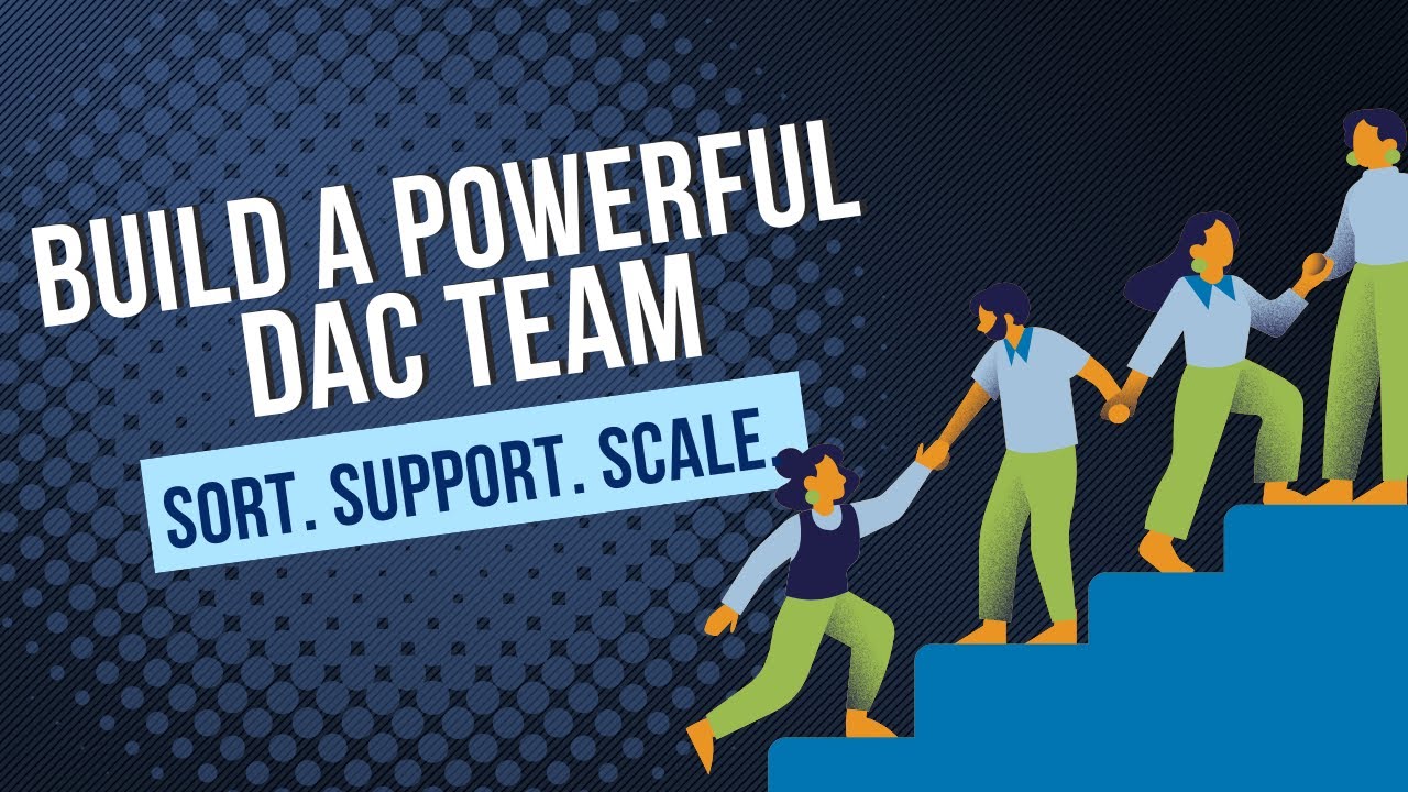 Build a Winning DAC Broker Team From the Ground Up