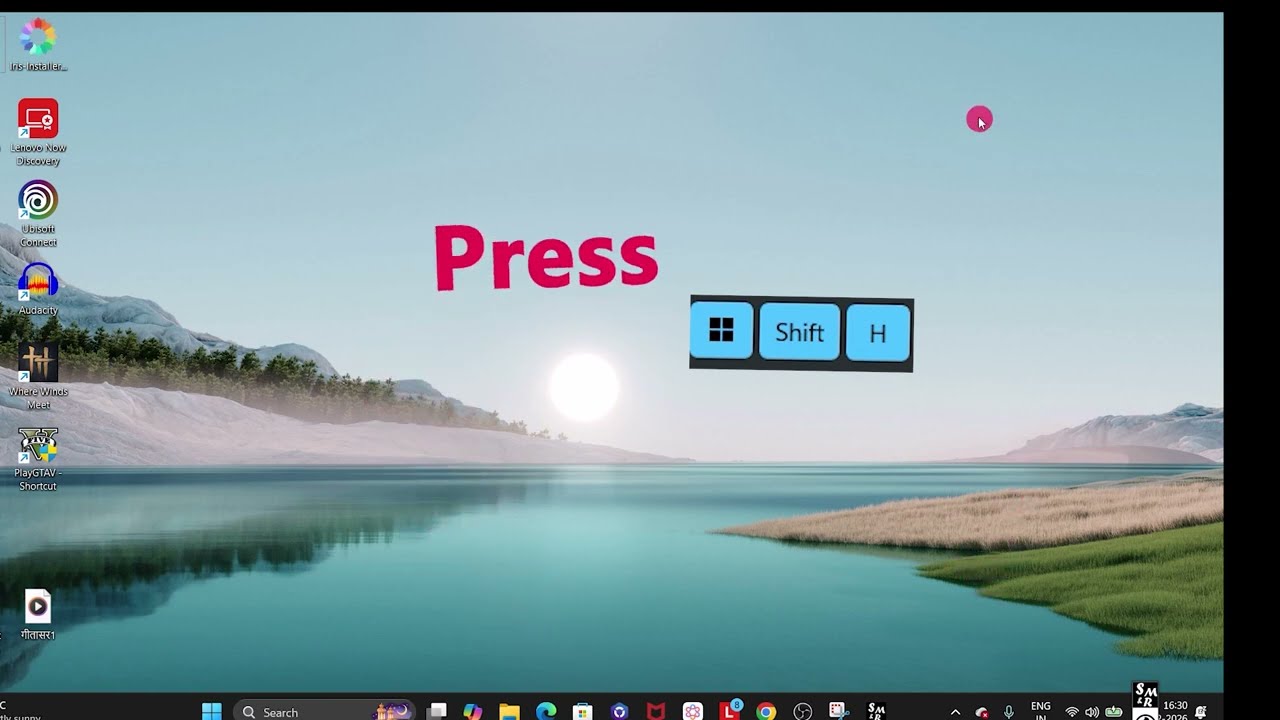 Highlight Mouse pointer #mouse #shortvideo #highlights #mousepointer