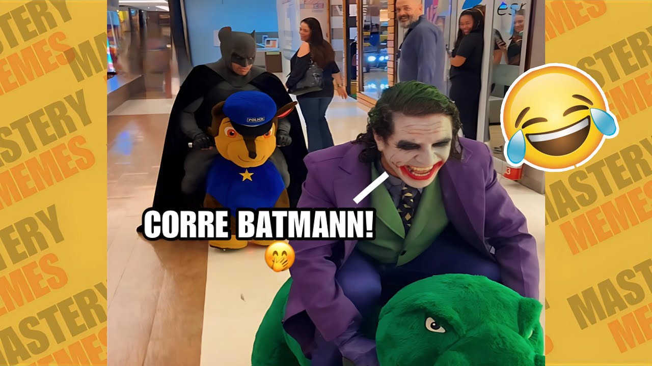OS MELHORES MEMES DA INTERNET | TENTE NÃO RIR #75