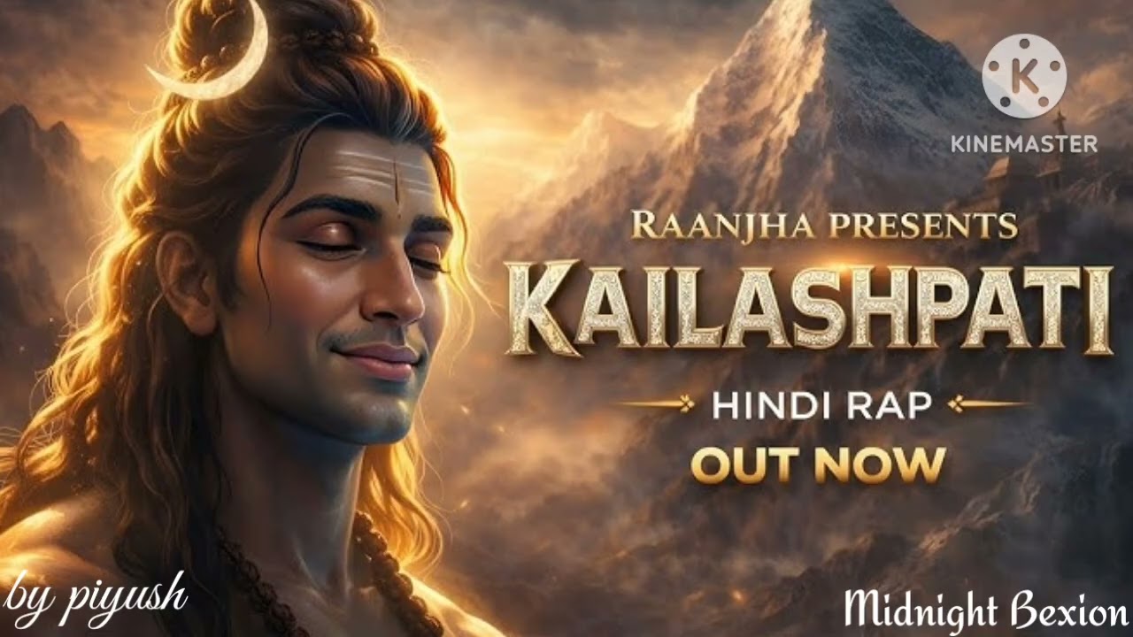 Kailashpati - Raanjha || Mahadev Energetic Rap || Mahashivratri || 2026🚩