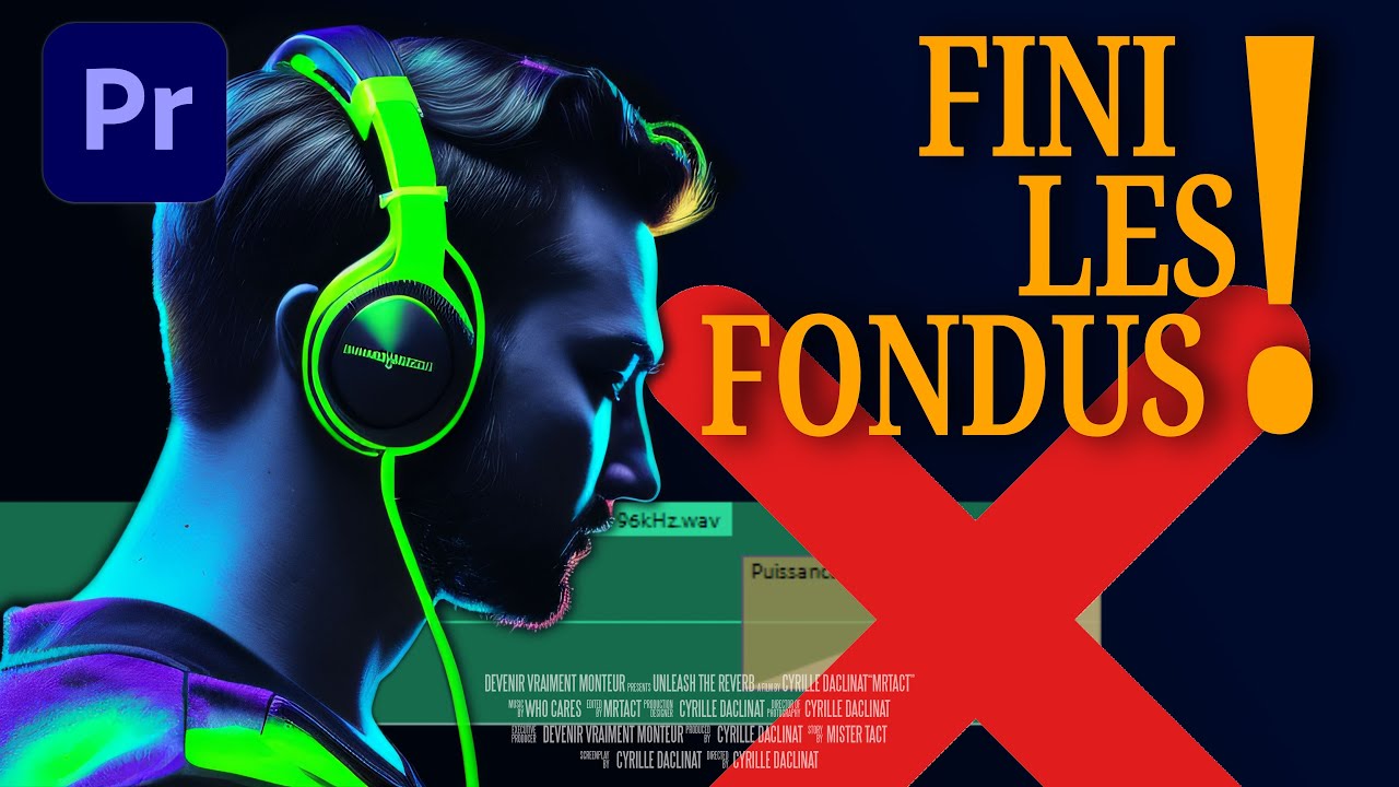 Essayez CETTE ASTUCE DE FOU dans vos coupes DE MUSIQUE !