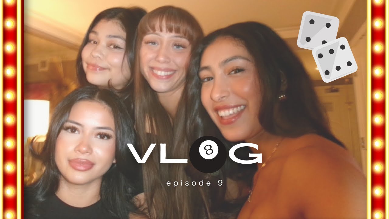 We Went To Vegas For A Day!!