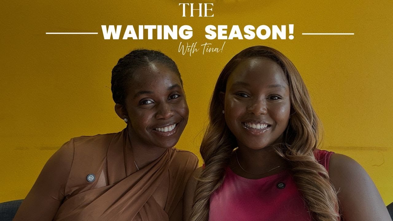 THE WAITING SEASON- preparing for the year of the BRIDE! A journey to BECOMING!