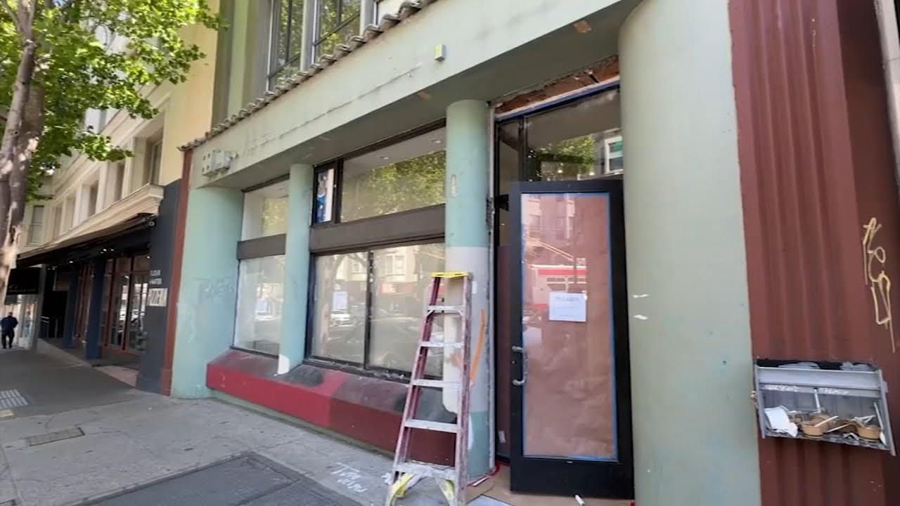 Impact of San Francisco's vacant storefront tax
