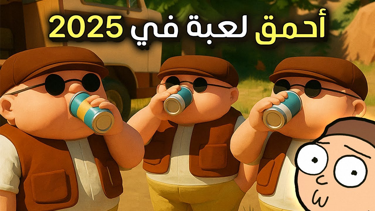 PART 1 | سكايرية تالفين في الغابة