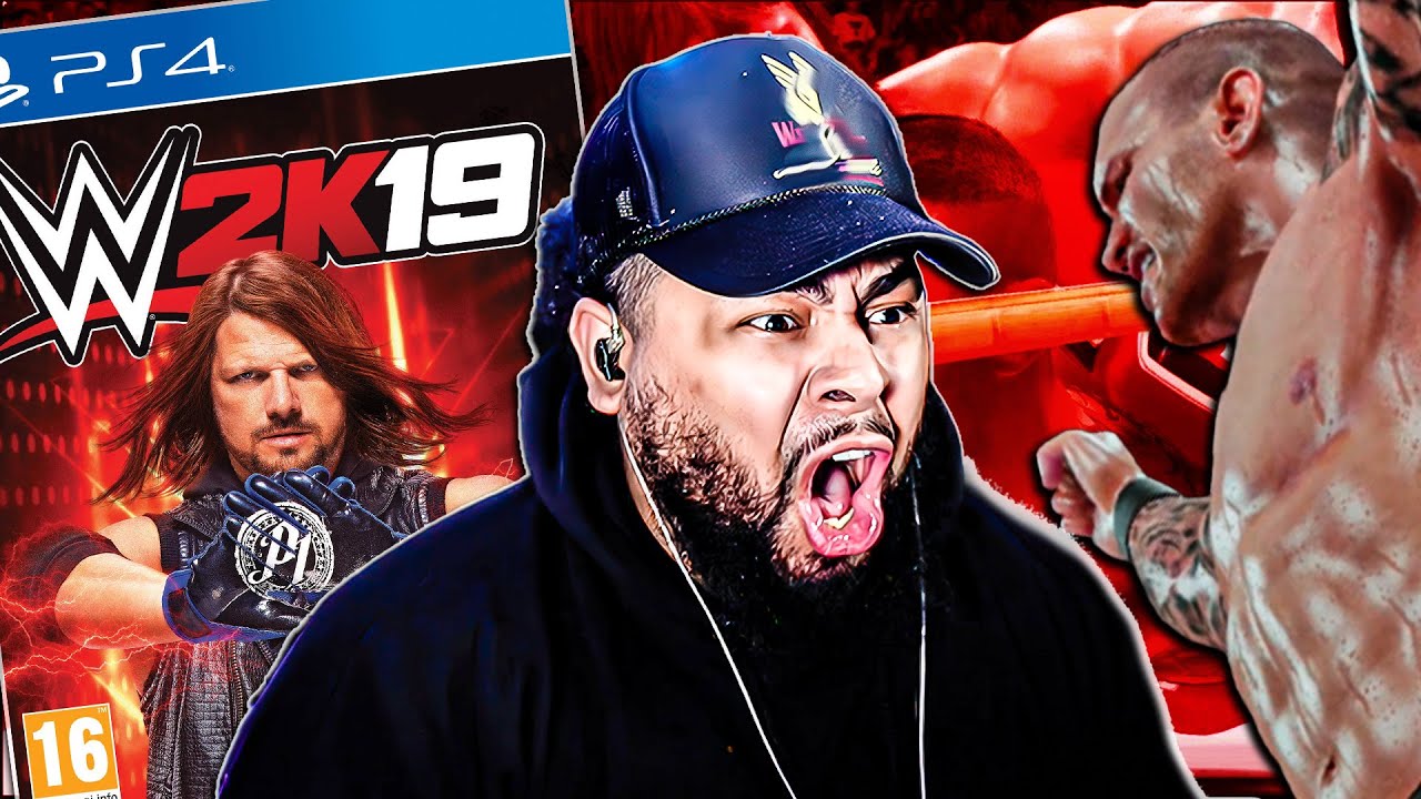 Is WWE 2K19 Showcase Worth Playing In 2025?