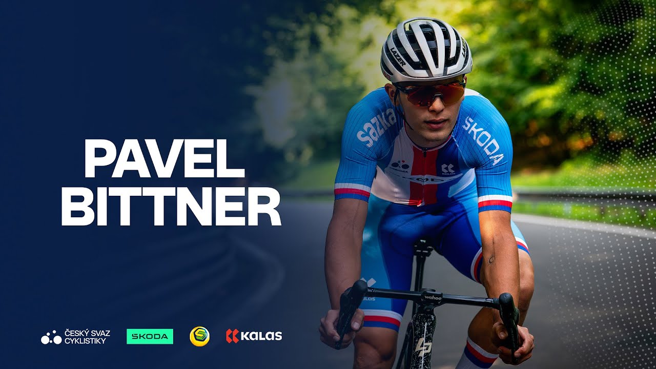 PAVEL BITTNER | „Třeba jednoho dne vyhraju etapu na každé Grand Tour!“