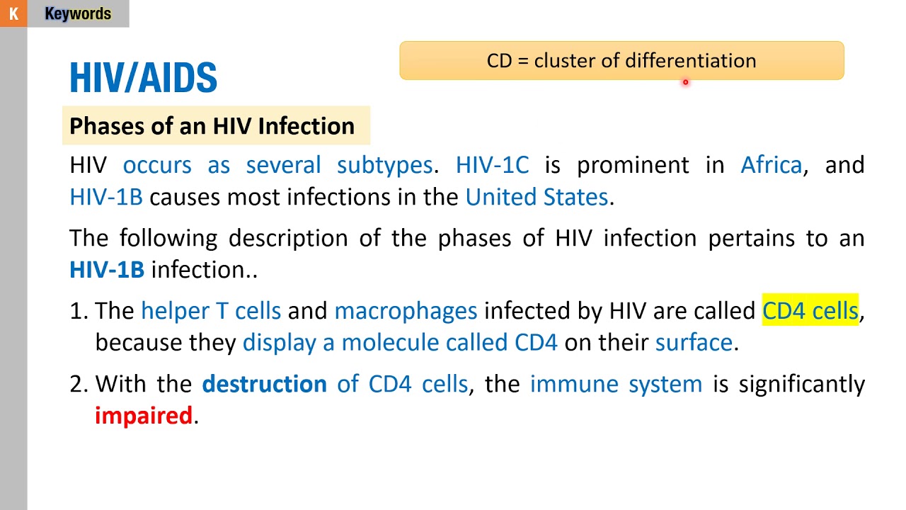 Lecture 2 - Infectious Diseases and Human Health (part 1)
