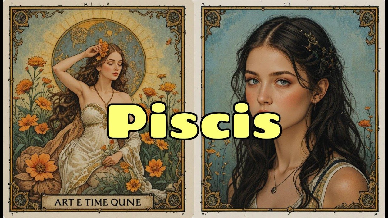 PISCIS 😮⭐ Todo lo que deseas se acerca… sin que lo notes, el universo conspira ❤️✨ | HOROSCOPO AMOR
