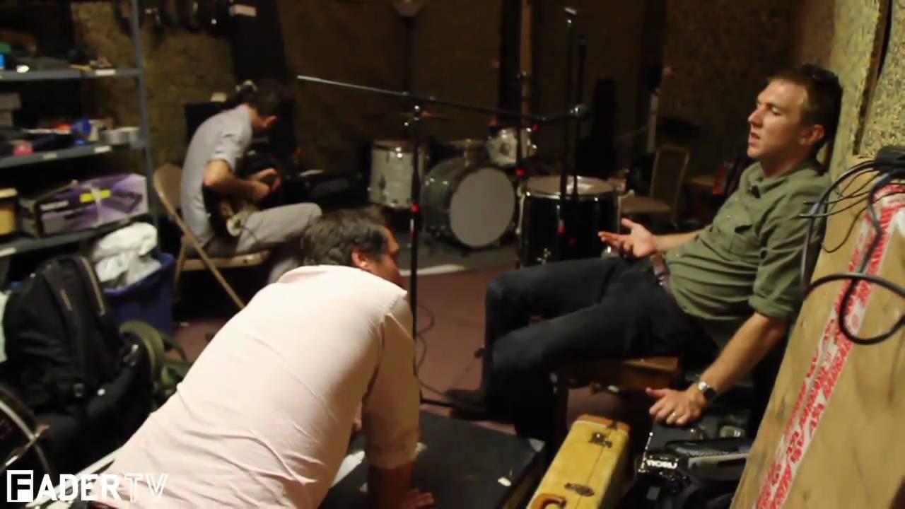 Band Practice With Walkmen