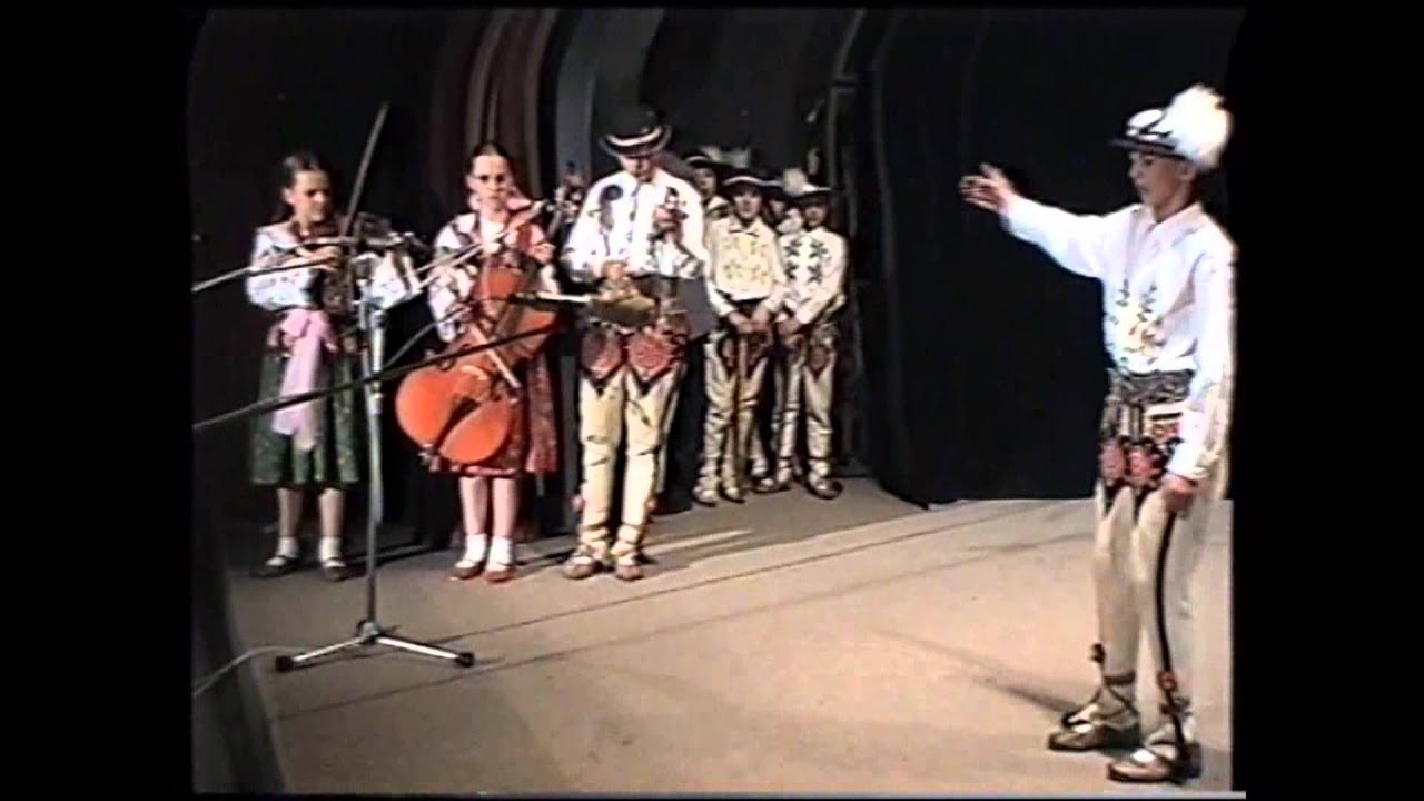 DFS Goral z Hladovky na okr. prehliadke Nižnianske krpčeky, Nižná, 11. apríla 1999