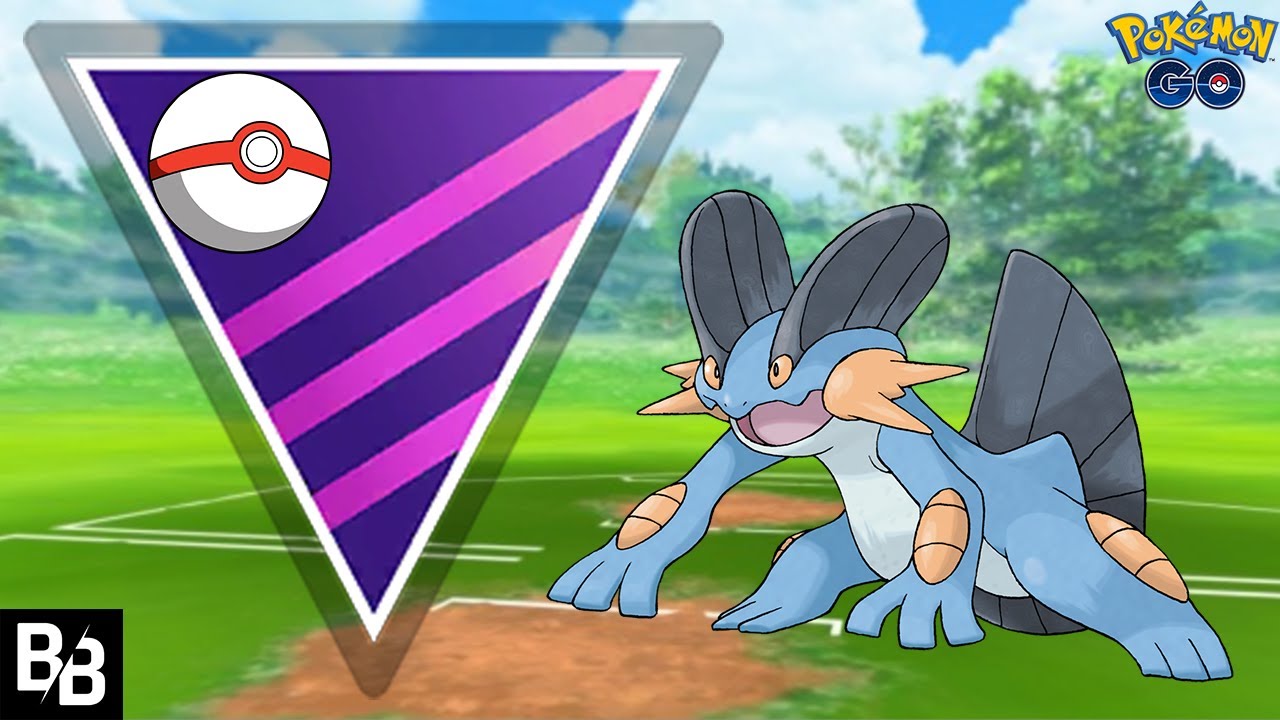 SWAMPERT LEAD IN MASTER PREMIER CUP BATTLES | Pokemon Go Battle League PvP