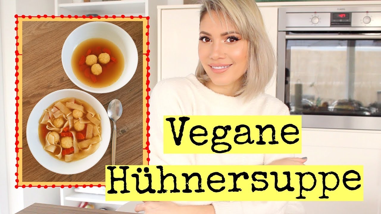 Kn&ouml;delsuppe &agrave; la Kitchen Impossible | Impro-Kochen #yummypilgrim