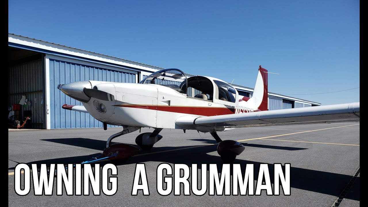 Стоимость владения самолетом Grumman Tiger