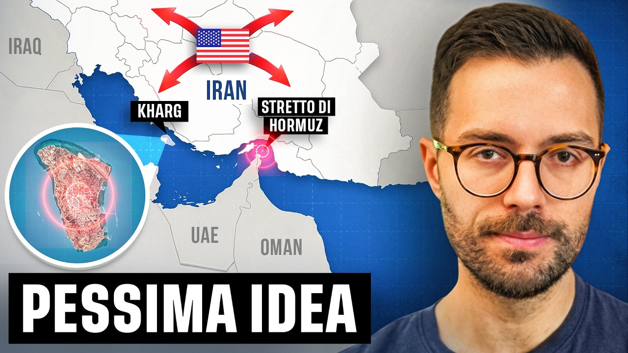 Perch&eacute; invadere l'Iran &egrave; un suicidio