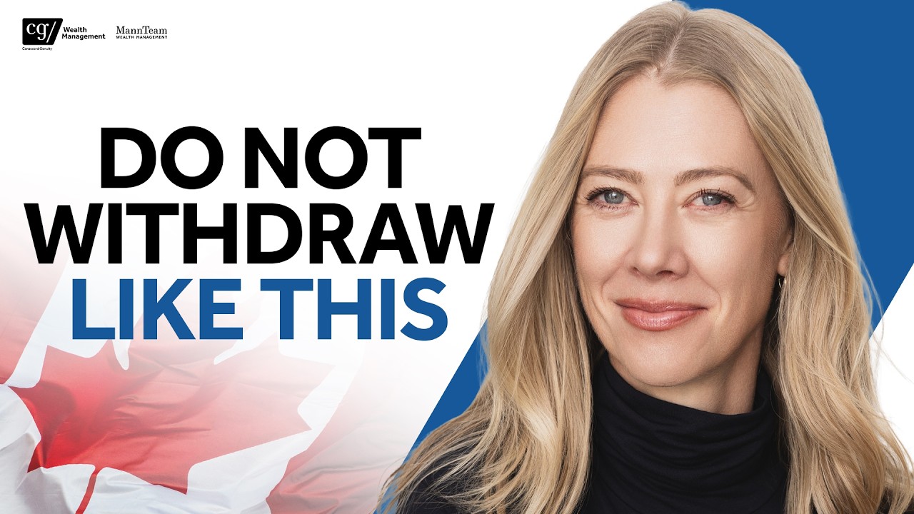 3 Retirement Withdrawal Mistakes That Cost Canadians Thousands