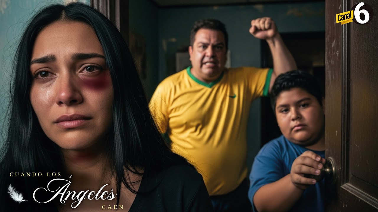 Su marido la GOLPEABA todos los días, PERO él no se esperaba que esto sucediera