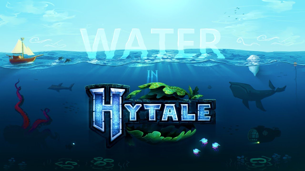 Water in Hytale