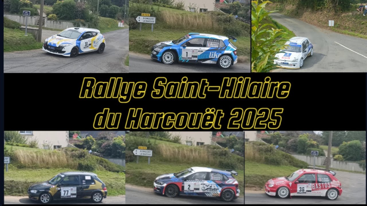 RALLYE BASSE NORMANDIE 2025